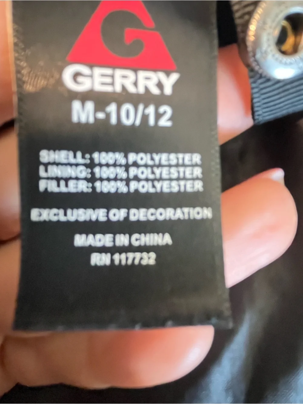 Gerry Weber description stay